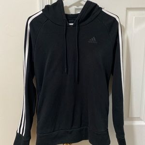 Black Adidas Sweatshirt